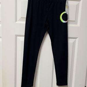 Kids Calvin Klein Performance Leggings Pants